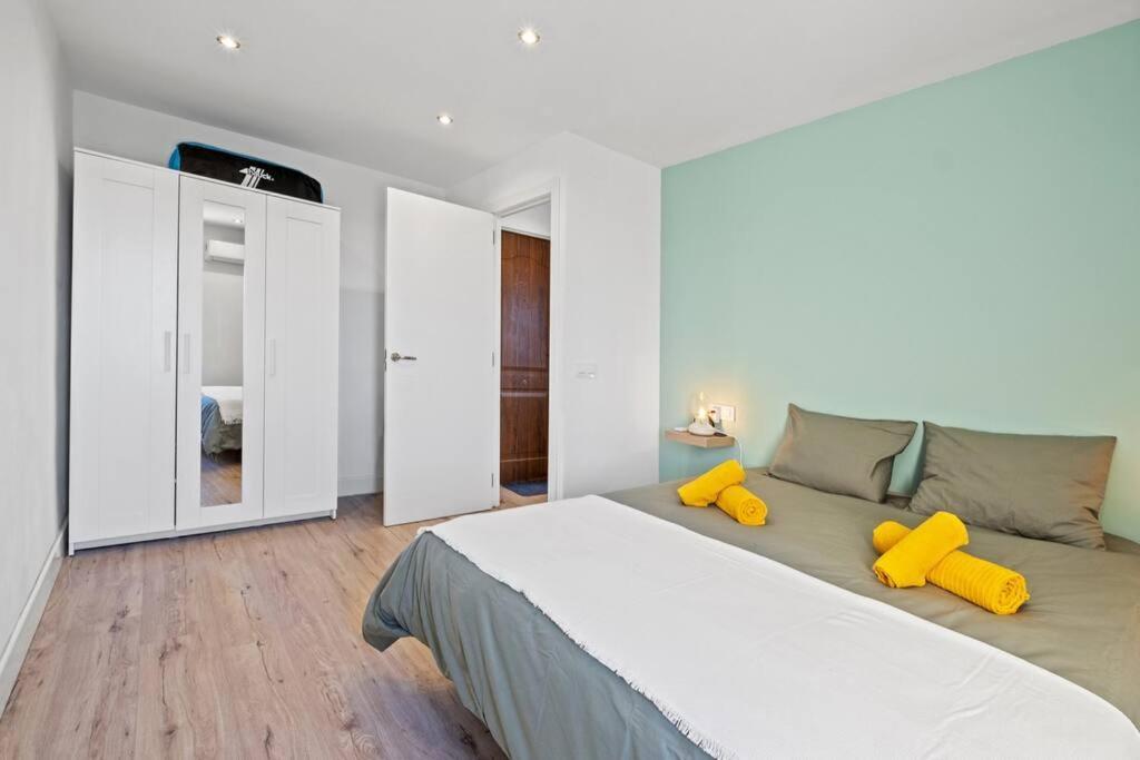 Sea View In Benalmadena Apartment Luaran gambar